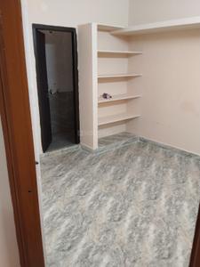 Bedroom Image of 550 Sq.ft 1 BHK Builder Floor for rent in Hitech City Hyderabad for Rs. 18000
