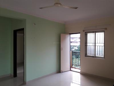 Living Room Image of 650 Sq.ft 1 BHK Independent House for rent in Whitefield Bengaluru for Rs. 10000