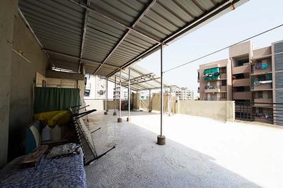 Balcony Image of 1602 Sq.ft 3 BHK Penthouse for sale in New Ranip Ahmedabad for Rs. 9200000