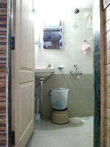 Bedroom Two Image of 850 Sq.ft 2 BHK Apartment / Flat for rent in Shree Sai Shilp, Mulund East Mumbai for Rs. 65000