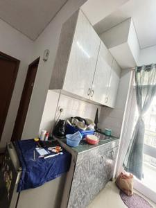Kitchen Image of 746 Sq.ft 2 BHK Apartment / Flat for rent in Adani Aangan, Sector 89A Gurgaon for Rs. 25000