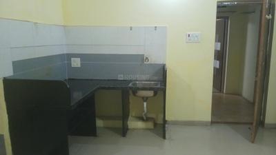 Kitchen Image of 800 Sq.ft 2 BHK Builder Floor for rent in Bhawani Nagar Jalna for Rs. 12000