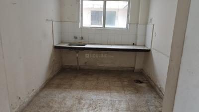 Kitchen Image of 1352 Sq.ft 2 BHK Apartment / Flat for rent in Devi Sacred Heart Town, Wanwadi Pune for Rs. 30000