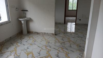Living Room Image of 1050 Sq.ft 2 BHK Apartment / Flat for sale in New Town Kolkata for Rs. 6100000