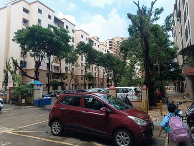Image of 630 Sq.ft 2 BHK Apartment / Flat for sale in Thane West, Thane for Rs. 8383000