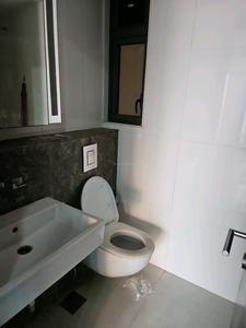 Bedroom Two Image of 805 Sq.ft 2 BHK Apartment / Flat for sale in DNS Anuutham, Sion Mumbai for Rs. 36000000