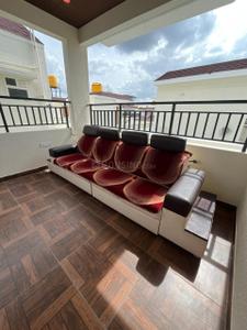 Balcony Image of 3720 Sq.ft 4 BHK Villa for sale in Grand La Vasa, Anekal Bengaluru for Rs. 30000000