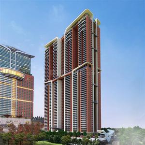 Image of 3072 Sq.ft 3 BHK Apartment / Flat for sale in Brigade Gateway, Neopolis, Hyderabad for Rs. 37478400