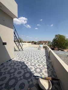 Balcony Image of 963 Sq.ft 3 BHK Villa for sale in Bindayaka Jaipur for Rs. 5950000