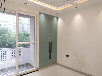 Bedroom Image of 2000 Sq.ft 3 BHK Apartment / Flat for sale in Rajasthan Apartments, Sector 4 Dwarka New Delhi for Rs. 31800000