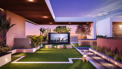 Image of 3200 Sq.ft 4 BHK Apartment / Flat for sale in Acropolis The Ark Voyage To The Star Tower E Annex, Kondhwa, Pune for Rs. 24000000