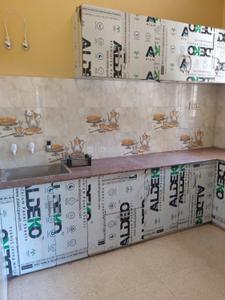 Kitchen Image of 1200 Sq.ft 1 BHK Independent House for rent in Nawada Dehradun for Rs. 9500