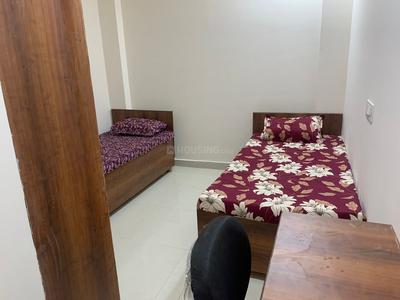Bedroom Image of HOUSITIZE PG  in Sector 63, Noida