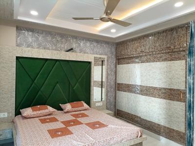 Bedroom Image of 2123 Sq.ft 4 BHK Apartment / Flat for sale in Heerawala Jaipur for Rs. 1510000