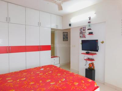Bedroom Image of 1290 Sq.ft 3 BHK Apartment / Flat for sale in Chandak Boulevard 15, Malad East Mumbai for Rs. 25000000
