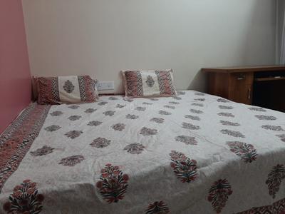 Bedroom Image of 864 Sq.ft 2 BHK Apartment / Flat for sale in Rama Melange Residences, Hinjawadi Phase 3 Pune for Rs. 8000000
