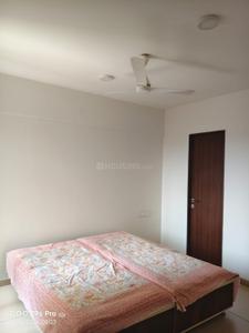 Bedroom Image of 1027 Sq.ft 2 BHK Apartment / Flat for rent in Treeland, Gangapur Nashik for Rs. 25500