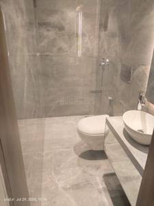 Bathroom Image of 620 Sq.ft 1 BHK Apartment / Flat for sale in Promesa West End, Dadar West Mumbai for Rs. 22500000