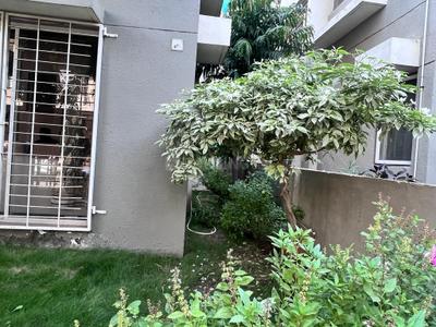 Balcony Image of 2700 Sq.ft 3 BHK Villa for sale in JP Iscon Greens, Ghuma Ahmedabad for Rs. 40000000