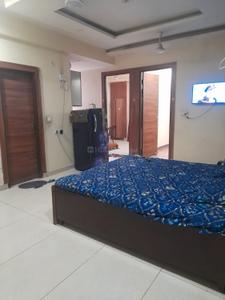 Living Room Image of 640 Sq.ft 2 BHK Apartment / Flat for sale in Vihaan Galaxy, Kulesara Greater Noida for Rs. 3800000