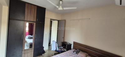 Bedroom Image of 1376 Sq.ft 3 BHK Apartment / Flat for sale in South Bopal Ahmedabad for Rs. 10500000
