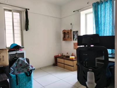 Bedroom Image of 1150 Sq.ft 2 BHK Apartment / Flat for sale in Yashone Infinitee Phase II, Tathawade Pune for Rs. 9900000