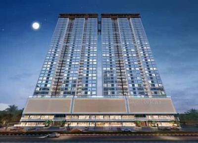 Image of 900 Sq.ft 2 BHK Apartment / Flat for sale in Empire Square Phase II, Chinchwad, Pune for Rs. 13000000