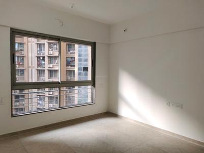 Bedroom Image of 900 Sq.ft 2 BHK Apartment / Flat for rent in Gurukrupa Marina Enclave, Malad West Mumbai for Rs. 55000
