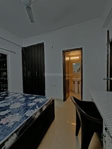 Bedroom Image of 1147 Sq.ft 2.5 BHK Apartment / Flat for sale in JM Orchid, Sector 76 Noida for Rs. 13800000