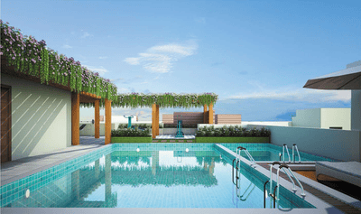 Image of 1444 Sq.ft 2 BHK Builder Floor for sale in Mahima Greenex, Balianta, Bhubaneswar for Rs. 7889000