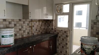 Kitchen Image of 1420 Sq.ft 3 BHK Apartment / Flat for sale in Mapsko Casa Bella, Sector 82 Gurgaon for Rs. 16000000