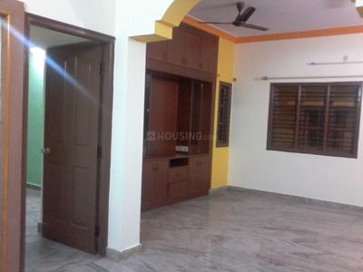 Hall Image of 1150 Sq.ft 2 BHK Independent House for rent in K R Puram Bengaluru for Rs. 28000