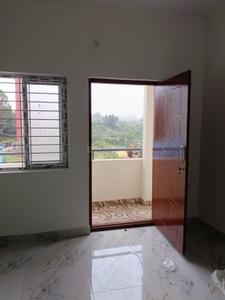 Bedroom Image of 450 Sq.ft 1 BHK Builder Floor for rent in Hunasamaranahalli Bengaluru for Rs. 15000