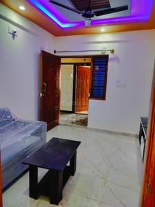 Hall Image of 550 Sq.ft 1 BHK Apartment / Flat for rent in BTM Layout Bengaluru for Rs. 23000