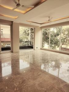 Bedroom Image of 3000 Sq.ft 4 BHK Builder Floor for rent in Unitech Nirvana Country, Sector 50 Gurgaon for Rs. 125000