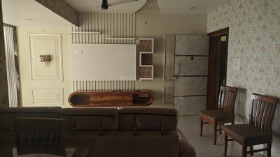 Living Room Image of 1650 Sq.ft 3 BHK Apartment / Flat for sale in Seawoods Navi Mumbai for Rs. 38500000