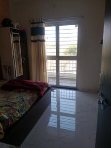 Bedroom Image of 1402 Sq.ft 2 BHK Apartment / Flat for sale in Lasalgaon Nashik for Rs. 1900000