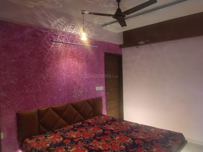Bedroom Image of 1800 Sq.ft 3 BHK Apartment / Flat for sale in Zundal Ahmedabad for Rs. 11000000