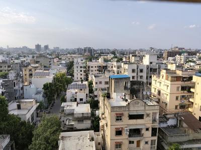 Bedroom Two Image of 765 Sq.ft 2 BHK Apartment / Flat for sale in Paldi Ahmedabad for Rs. 5000000