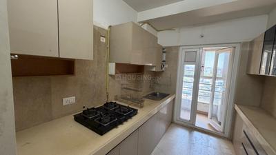 Kitchen Image of 795 Sq.ft 2 BHK Apartment / Flat for sale in Kanakia Paris, Bandra East Mumbai for Rs. 33300000