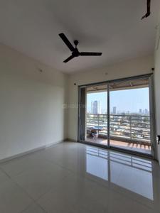 Hall Image of 900 Sq.ft 2 BHK Apartment / Flat for rent in Ghansoli Navi Mumbai for Rs. 56000