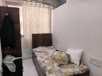 Bedroom Image of 600 Sq.ft 2 BHK Apartment / Flat for rent in Andheri East Mumbai for Rs. 89000