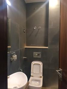 Bedroom One Image of 756 Sq.ft 2 BHK Builder Floor for sale in Vikaspuri New Delhi for Rs. 12000000