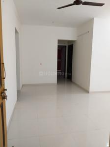 Hall Image of 1100 Sq.ft 2 BHK Apartment / Flat for rent in Nyati Elan, Wagholi Pune for Rs. 25500