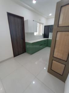 Kitchen Image of 2656 Sq.ft 3 BHK Apartment / Flat for sale in Candeur Crescent, Serilingampally Hyderabad for Rs. 22300000