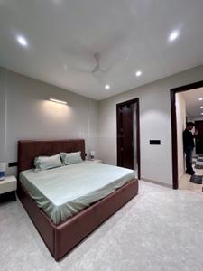 Bedroom Image of 2000 Sq.ft 3 BHK Builder Floor for sale in Anant Raj Estate, Kadarpur Gurgaon for Rs. 22000000