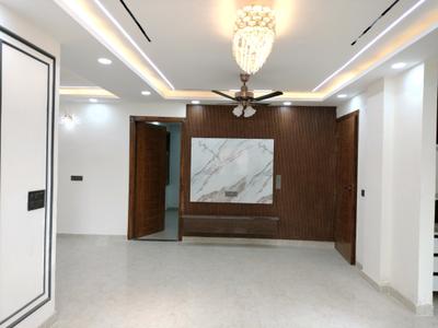 Living Room Image of 1550 Sq.ft 4 BHK Builder Floor for sale in Deenpur New Delhi for Rs. 14000000