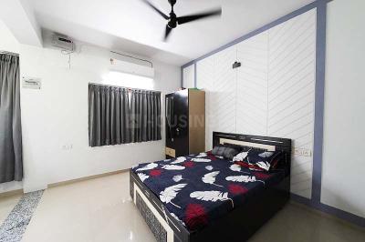 Bedroom Image of 1305 Sq.ft 3 BHK Independent House for sale in Aaditya Pimpan 101 Green Homes, Pipan Ahmedabad for Rs. 9950000