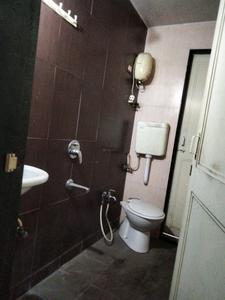 Bedroom Two Image of 1100 Sq.ft 2 BHK Apartment / Flat for sale in Kamothe Navi Mumbai for Rs. 11000000