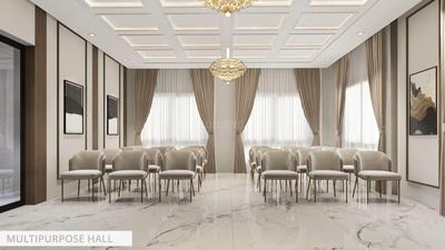 Hall Image of 1940 Sq.ft 4 BHK Villa for sale in Semmancheri Chennai for Rs. 22100000